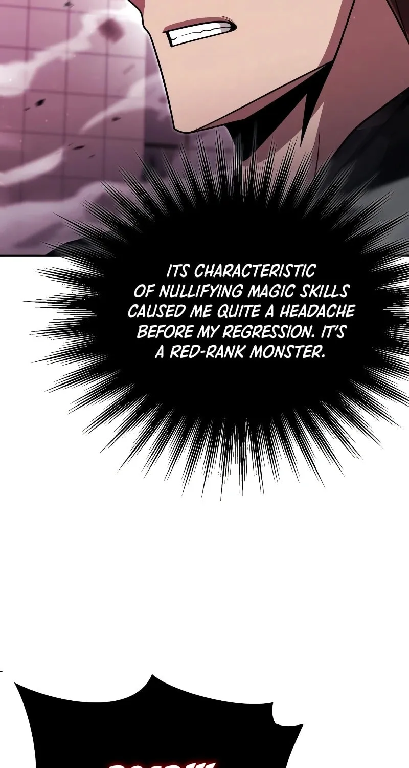 The Dungeon Cleaning Life of a Once Genius Hunter Chapter 84 page 55 - 