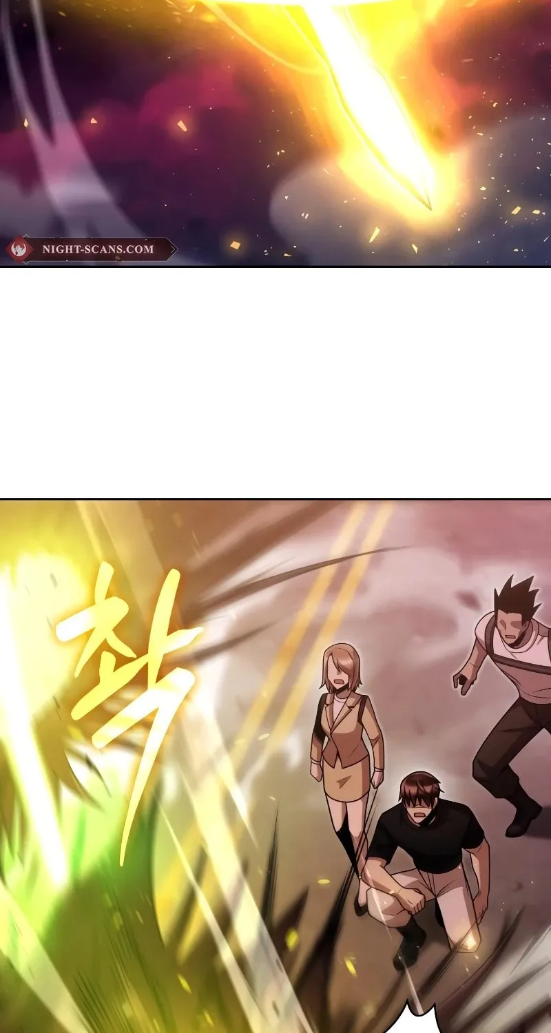 The Dungeon Cleaning Life of a Once Genius Hunter Chapter 84 page 62 - 
