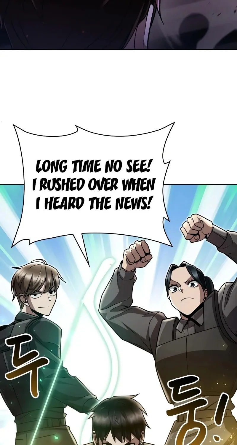 The Dungeon Cleaning Life of a Once Genius Hunter Chapter 84 page 66 - 