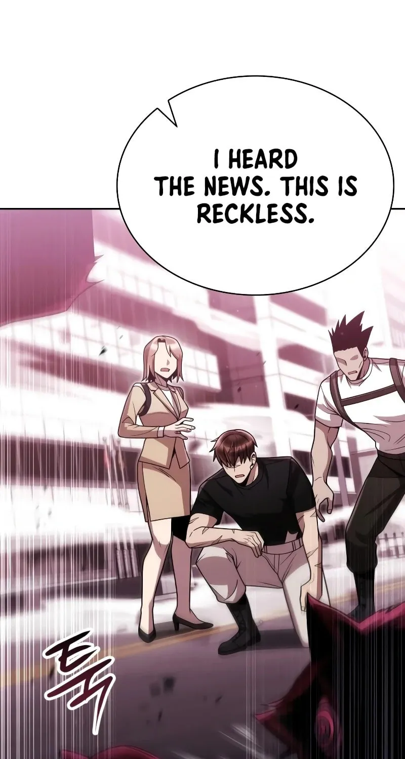 The Dungeon Cleaning Life of a Once Genius Hunter Chapter 84 page 68 - 