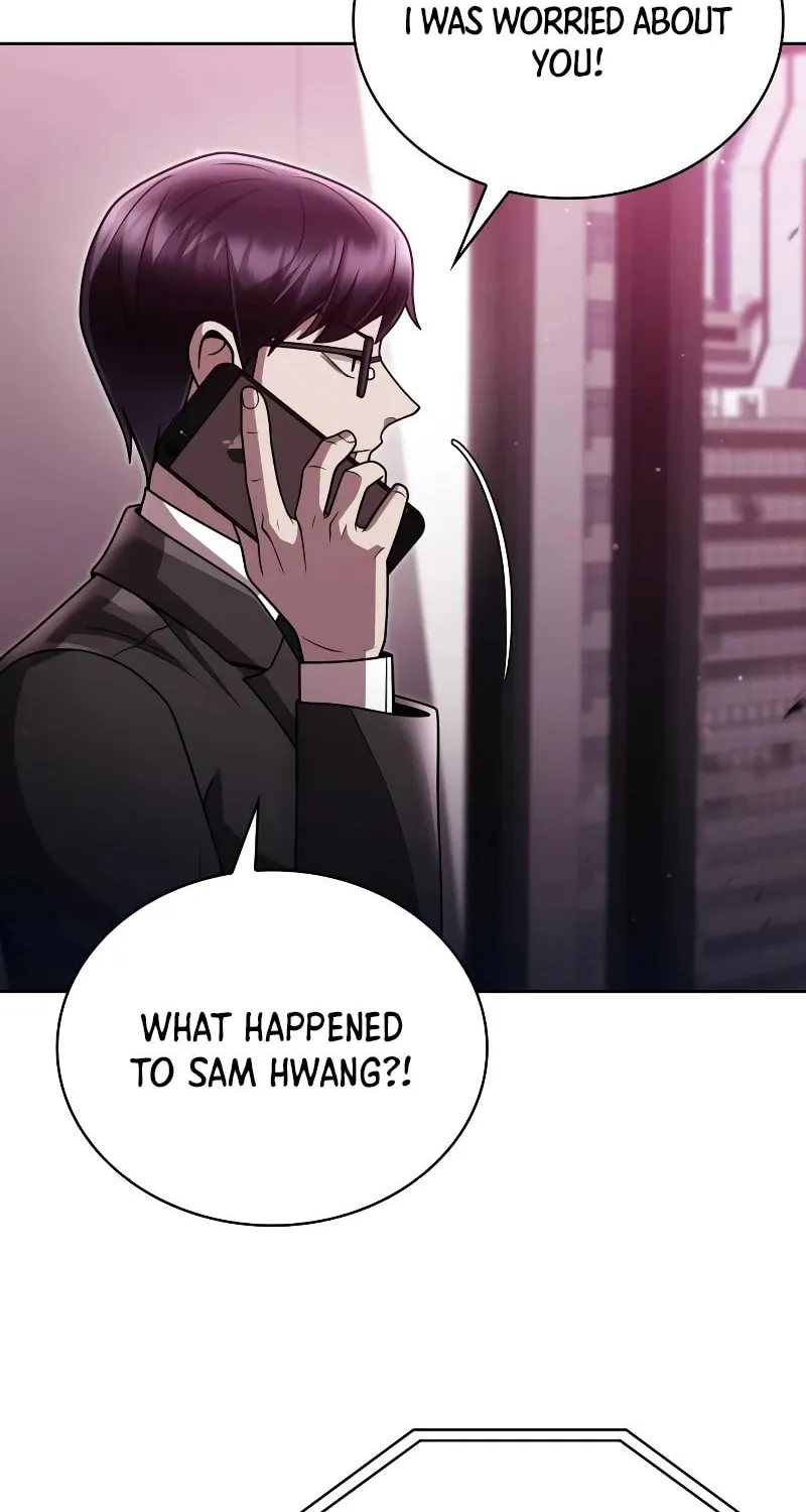 The Dungeon Cleaning Life of a Once Genius Hunter Chapter 84 page 8 - 