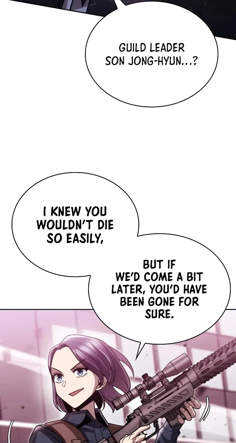 The Dungeon Cleaning Life of a Once Genius Hunter Chapter 84 page 71 - 