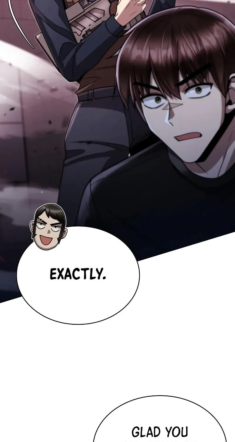 The Dungeon Cleaning Life of a Once Genius Hunter Chapter 84 page 72 - 
