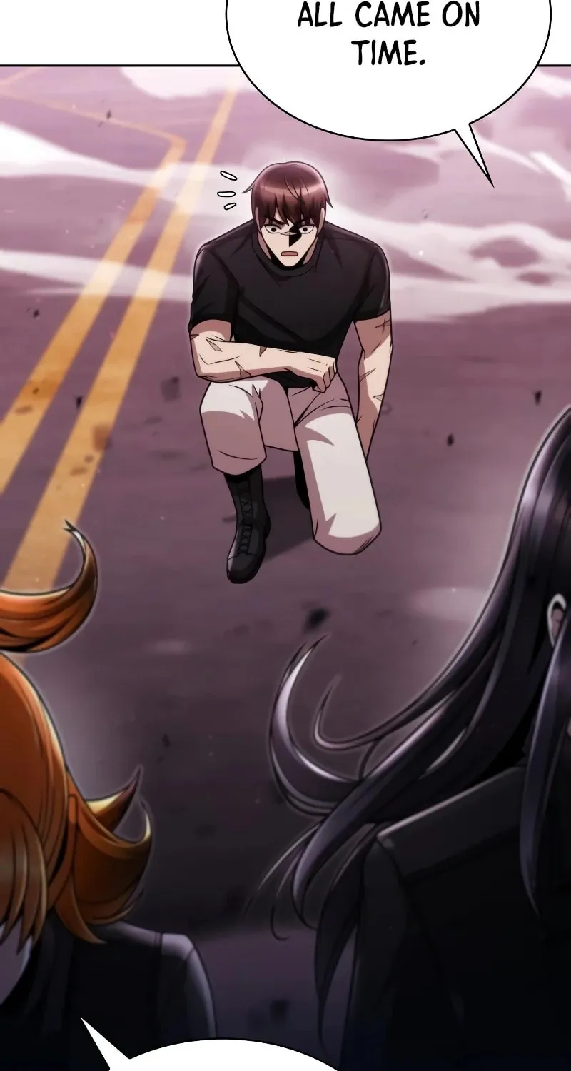 The Dungeon Cleaning Life of a Once Genius Hunter Chapter 84 page 73 - 