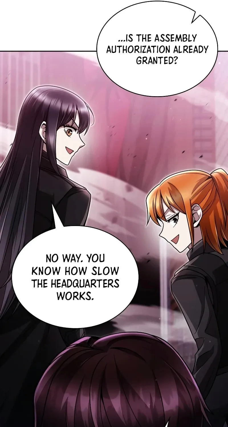 The Dungeon Cleaning Life of a Once Genius Hunter Chapter 84 page 75 - 
