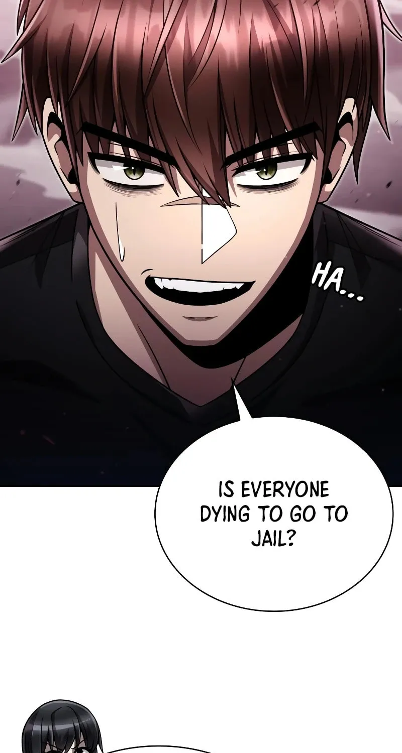 The Dungeon Cleaning Life of a Once Genius Hunter Chapter 84 page 77 - 