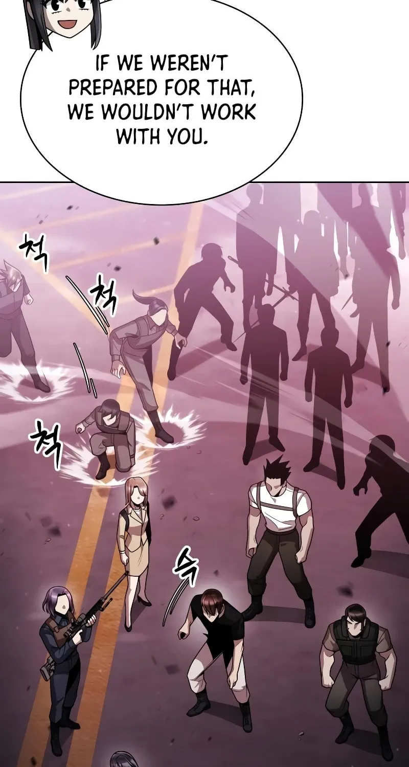 The Dungeon Cleaning Life of a Once Genius Hunter Chapter 84 page 78 - 