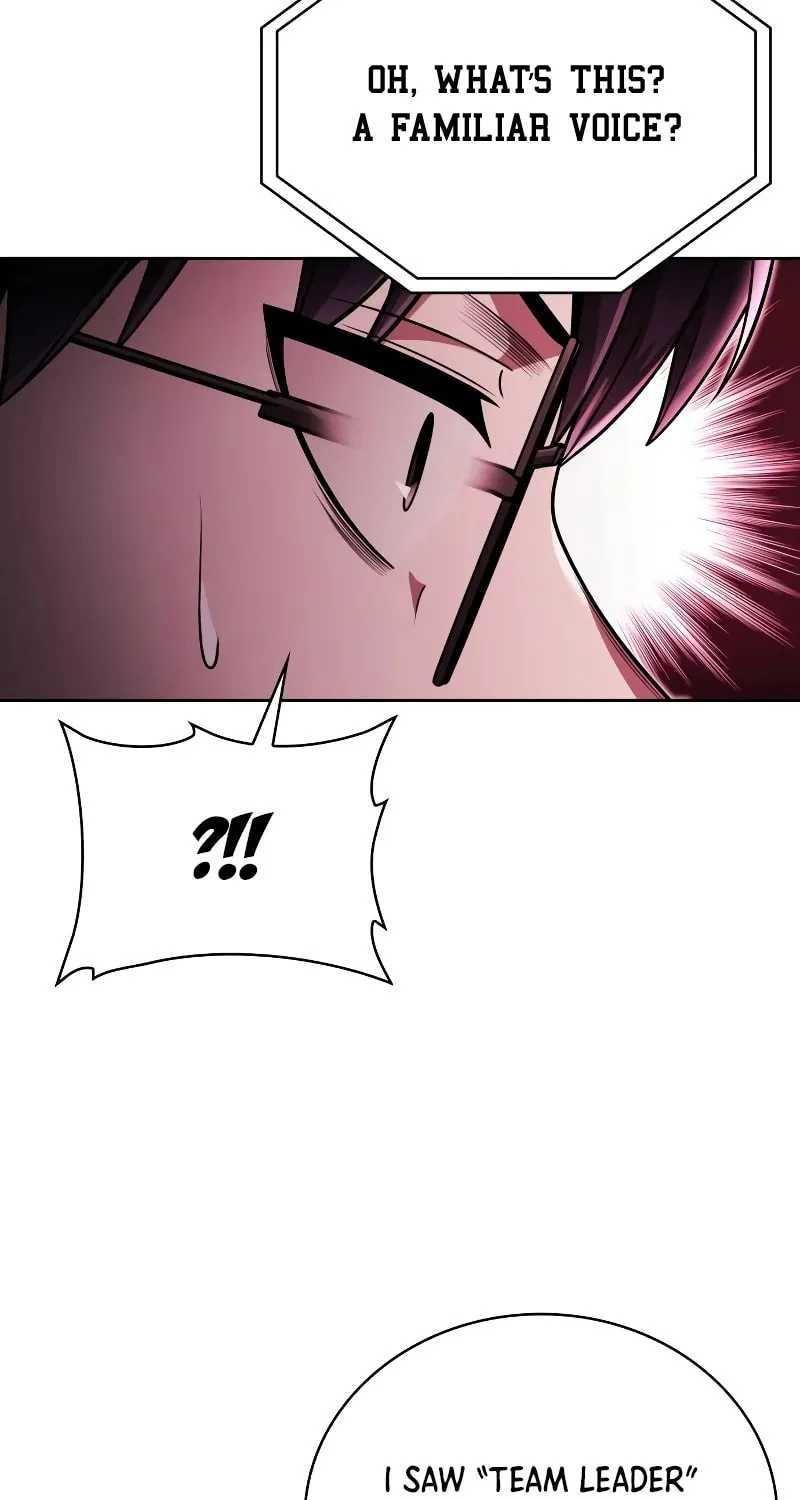 The Dungeon Cleaning Life of a Once Genius Hunter Chapter 84 page 9 - 