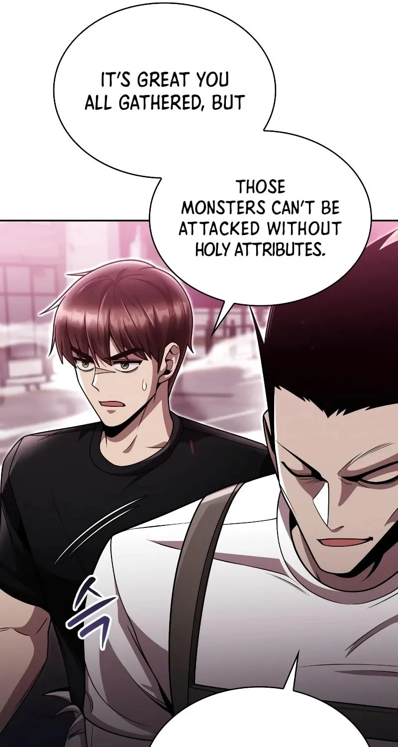 The Dungeon Cleaning Life of a Once Genius Hunter Chapter 84 page 81 - 