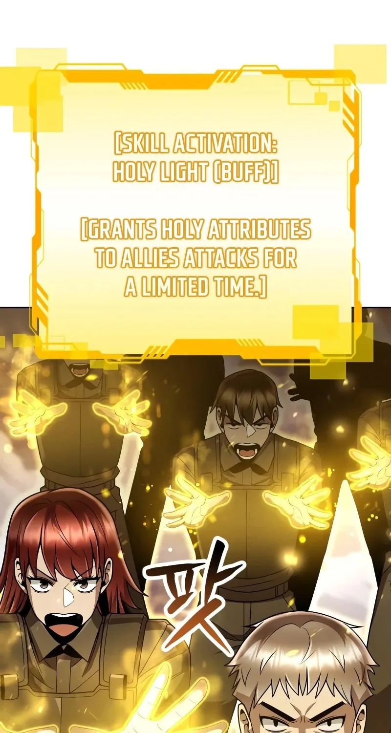 The Dungeon Cleaning Life of a Once Genius Hunter Chapter 84 page 84 - 