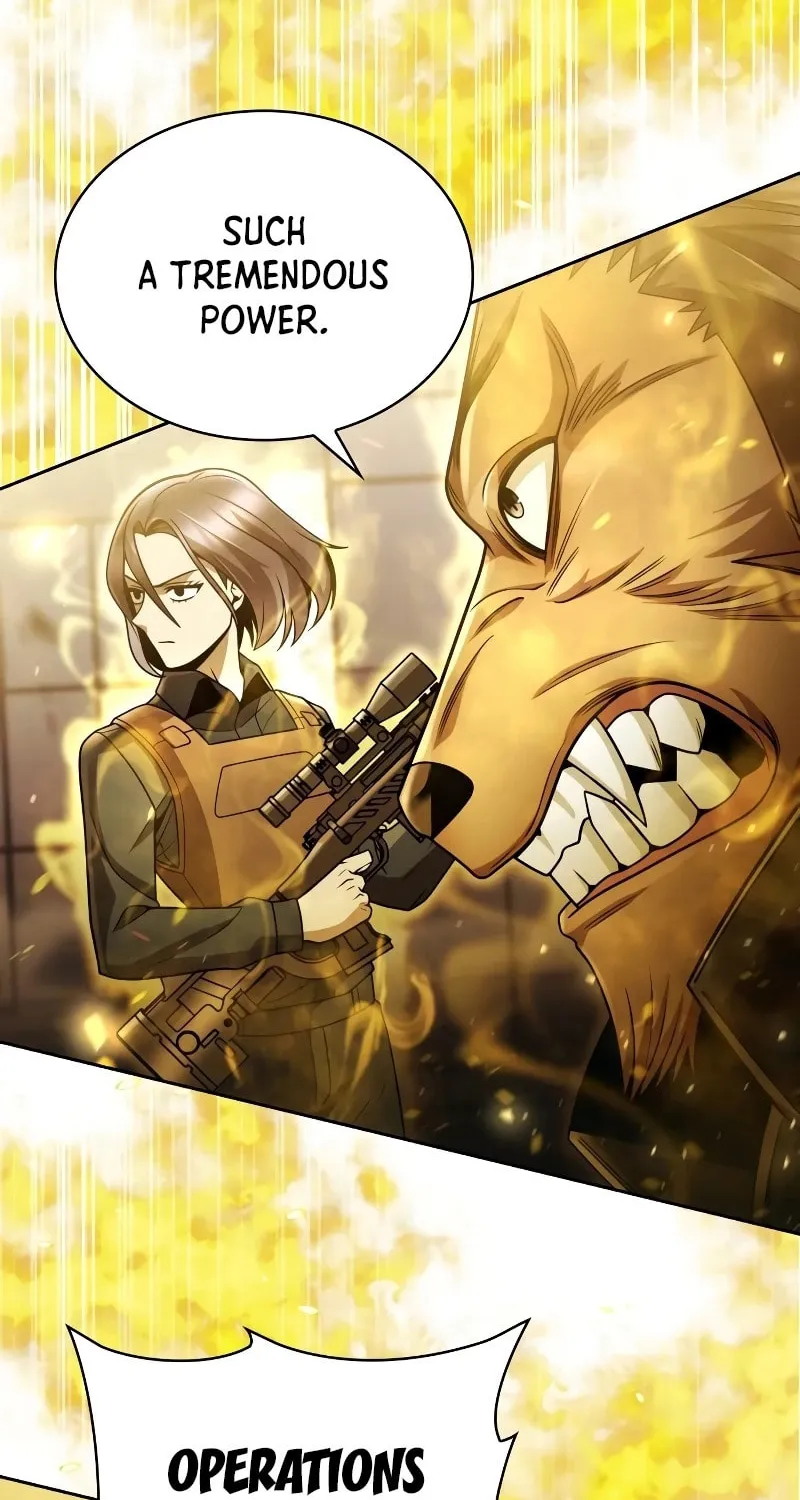 The Dungeon Cleaning Life of a Once Genius Hunter Chapter 84 page 87 - 