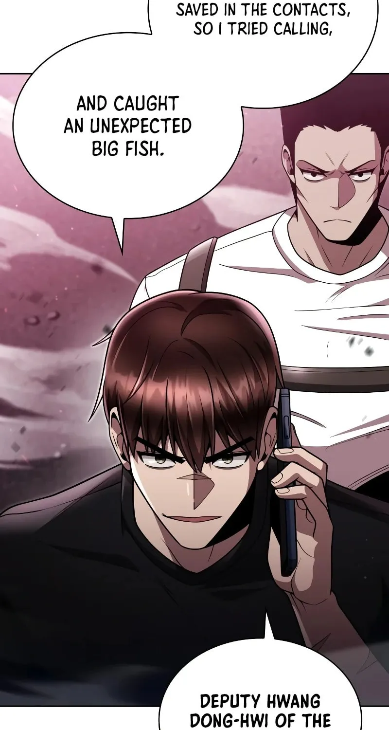 The Dungeon Cleaning Life of a Once Genius Hunter Chapter 84 page 10 - 