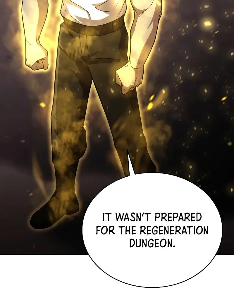 The Dungeon Cleaning Life of a Once Genius Hunter Chapter 84 page 91 - 