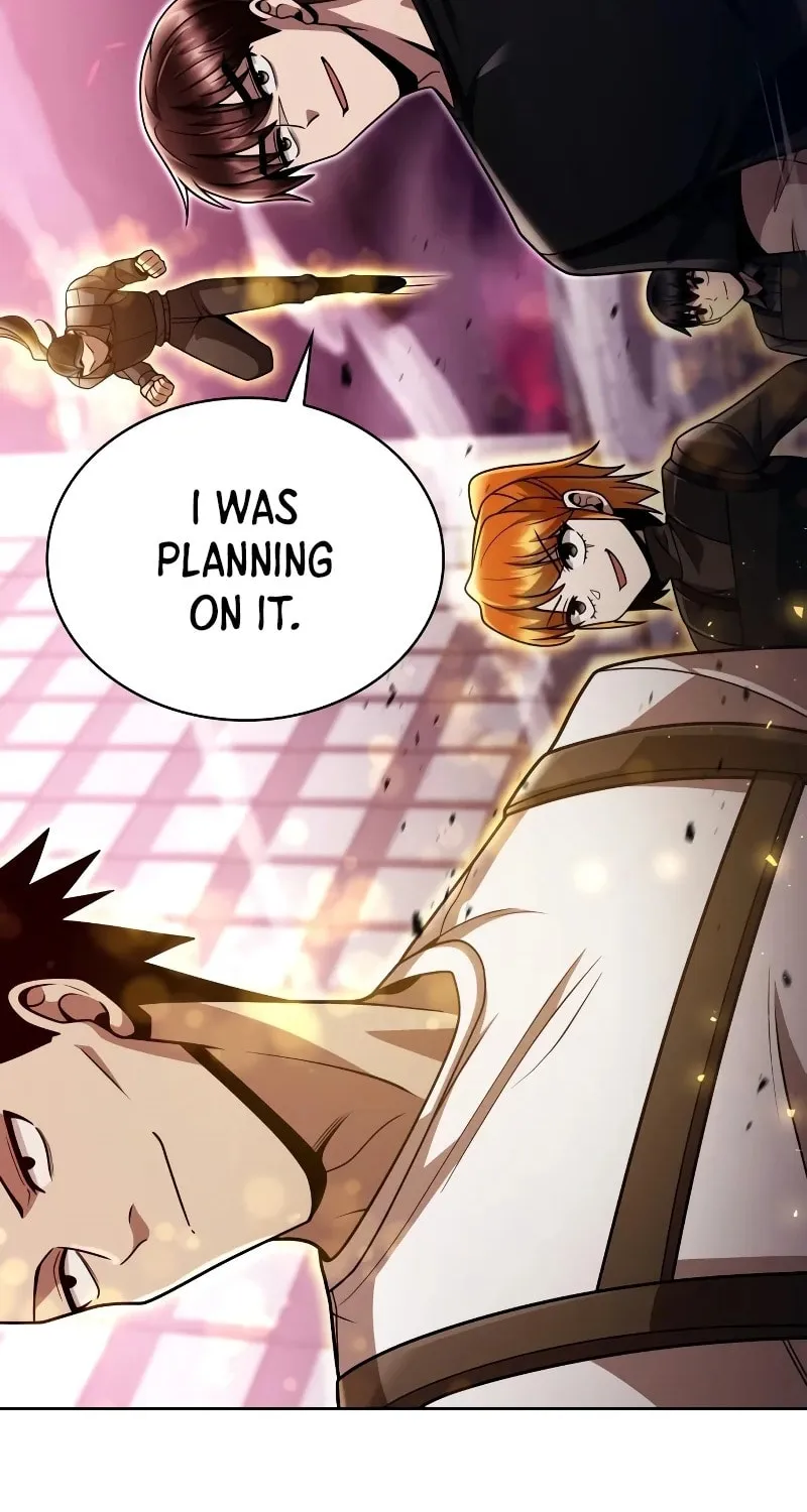 The Dungeon Cleaning Life of a Once Genius Hunter Chapter 84 page 98 - 