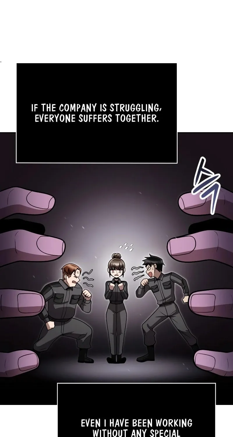 The Dungeon Cleaning Life of a Once Genius Hunter Chapter 85 page 104 - 
