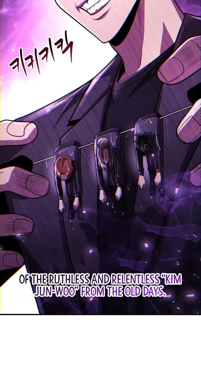 The Dungeon Cleaning Life of a Once Genius Hunter Chapter 85 page 107 - 
