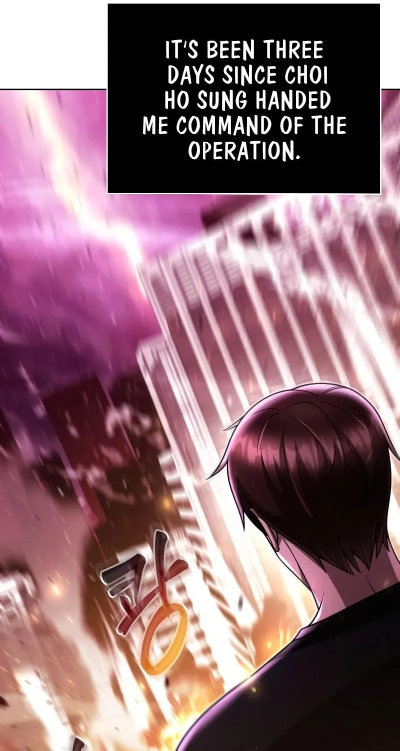 The Dungeon Cleaning Life of a Once Genius Hunter Chapter 85 page 13 - 