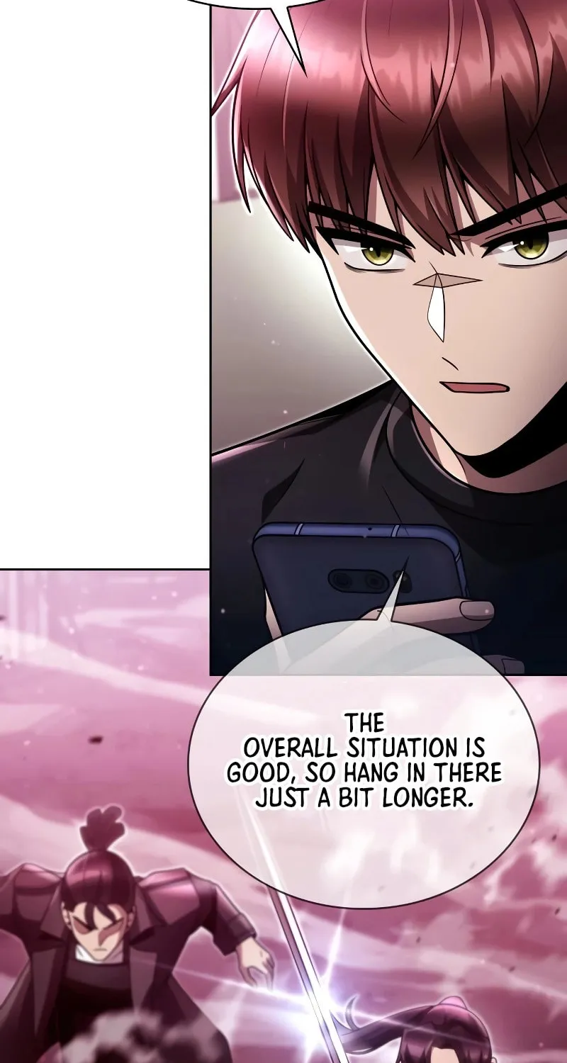 The Dungeon Cleaning Life of a Once Genius Hunter Chapter 85 page 15 - 