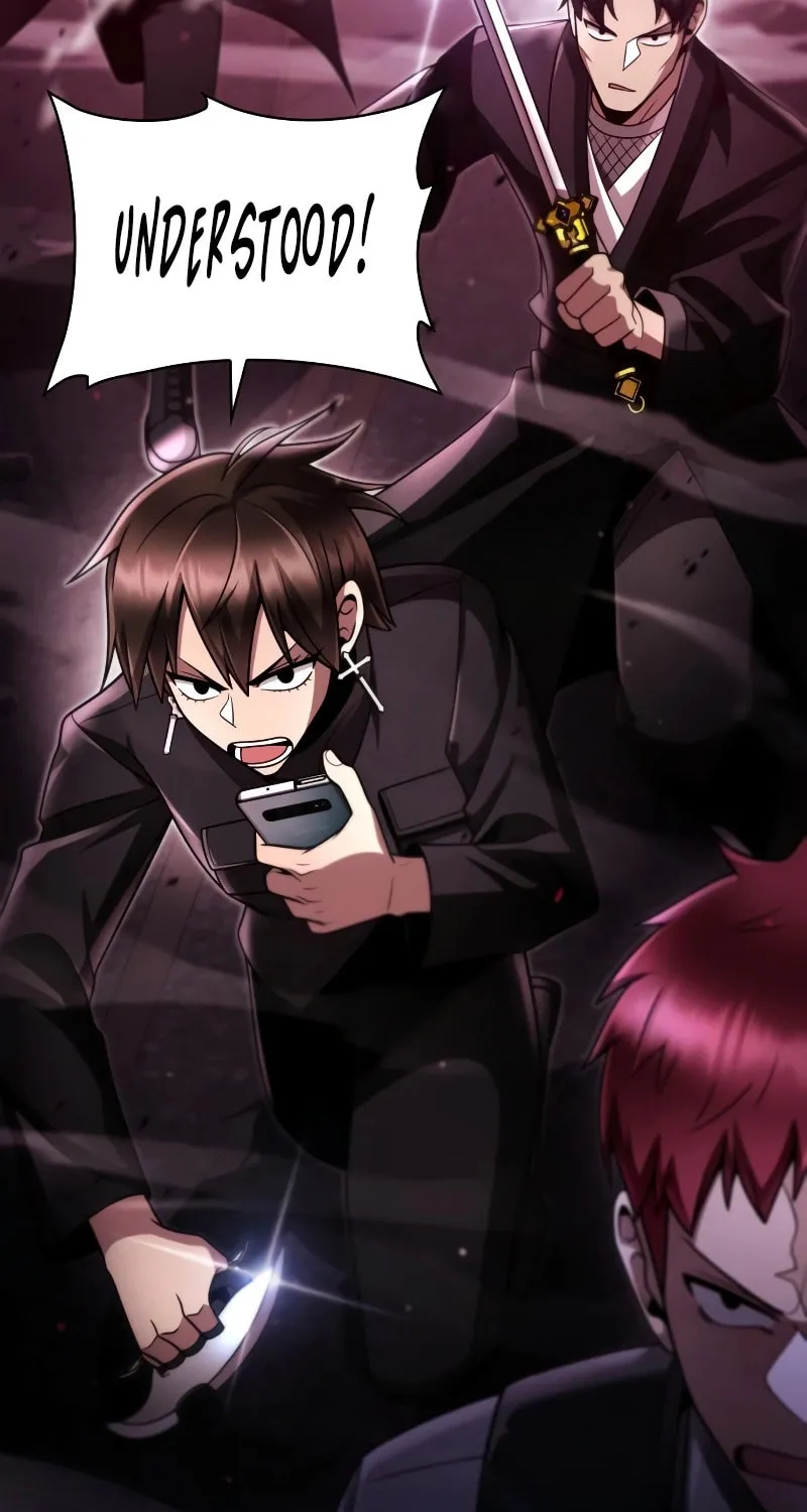 The Dungeon Cleaning Life of a Once Genius Hunter Chapter 85 page 16 - 