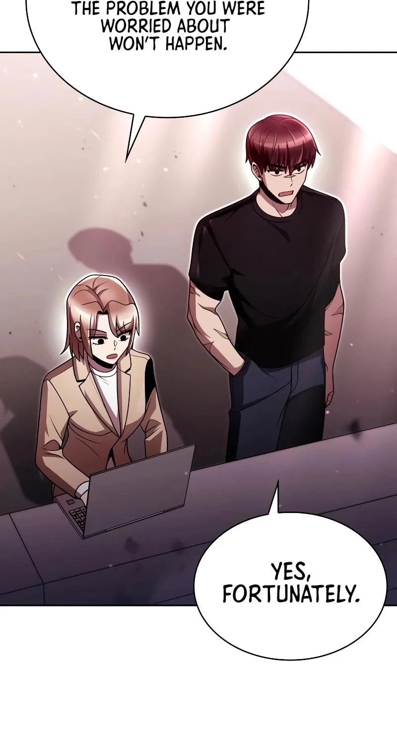 The Dungeon Cleaning Life of a Once Genius Hunter Chapter 85 page 22 - 