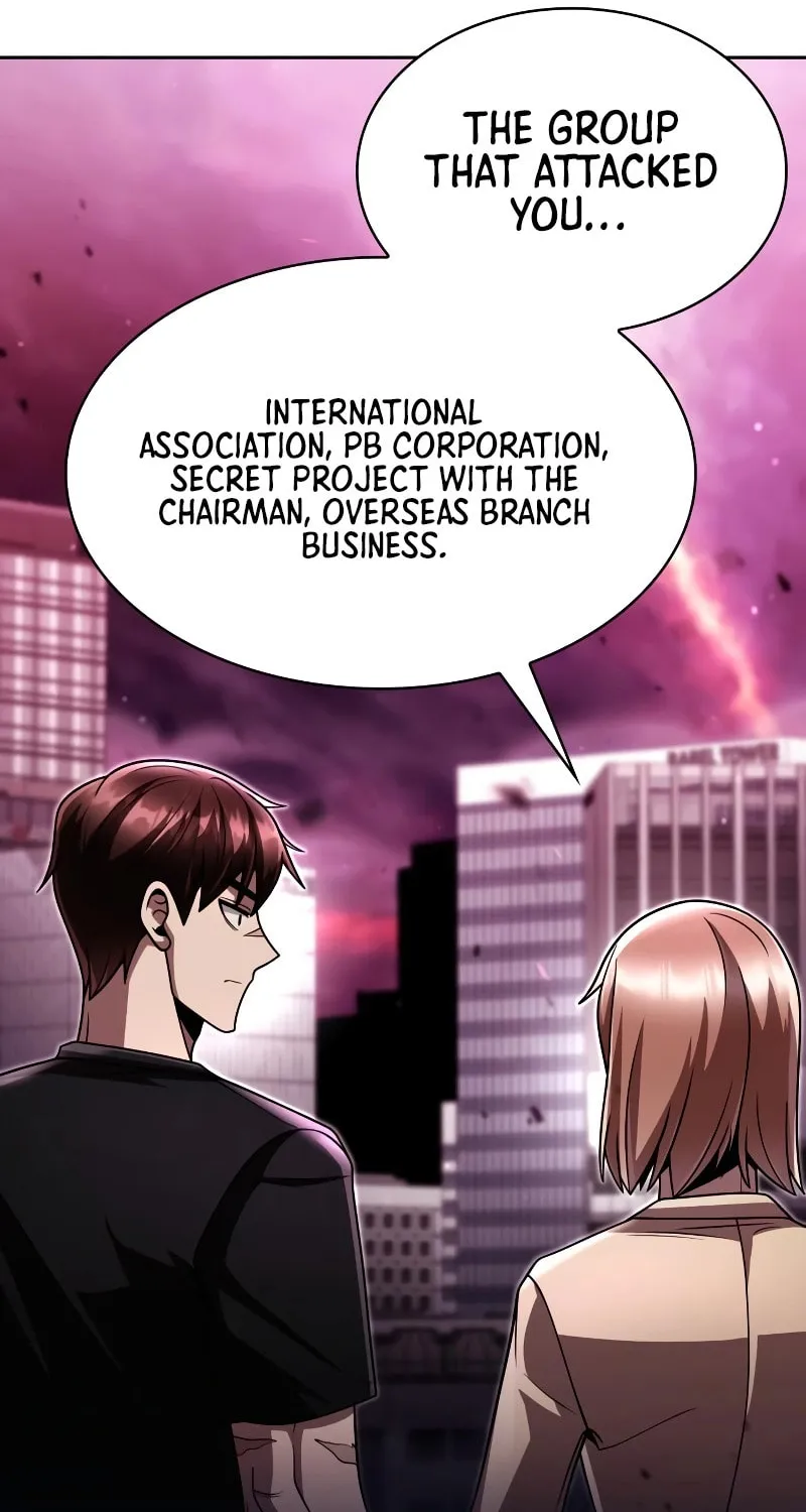 The Dungeon Cleaning Life of a Once Genius Hunter Chapter 85 page 25 - 