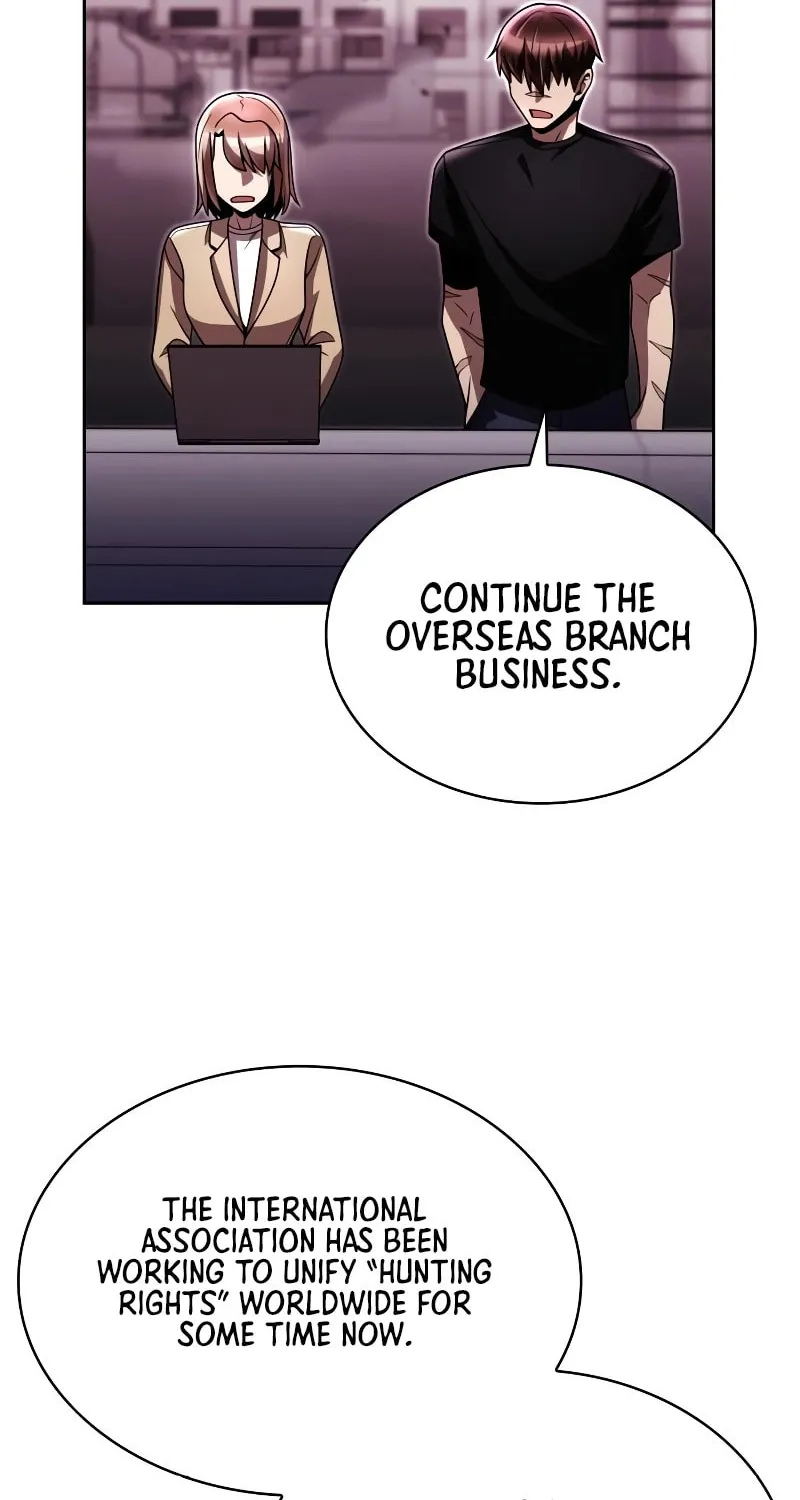 The Dungeon Cleaning Life of a Once Genius Hunter Chapter 85 page 27 - 