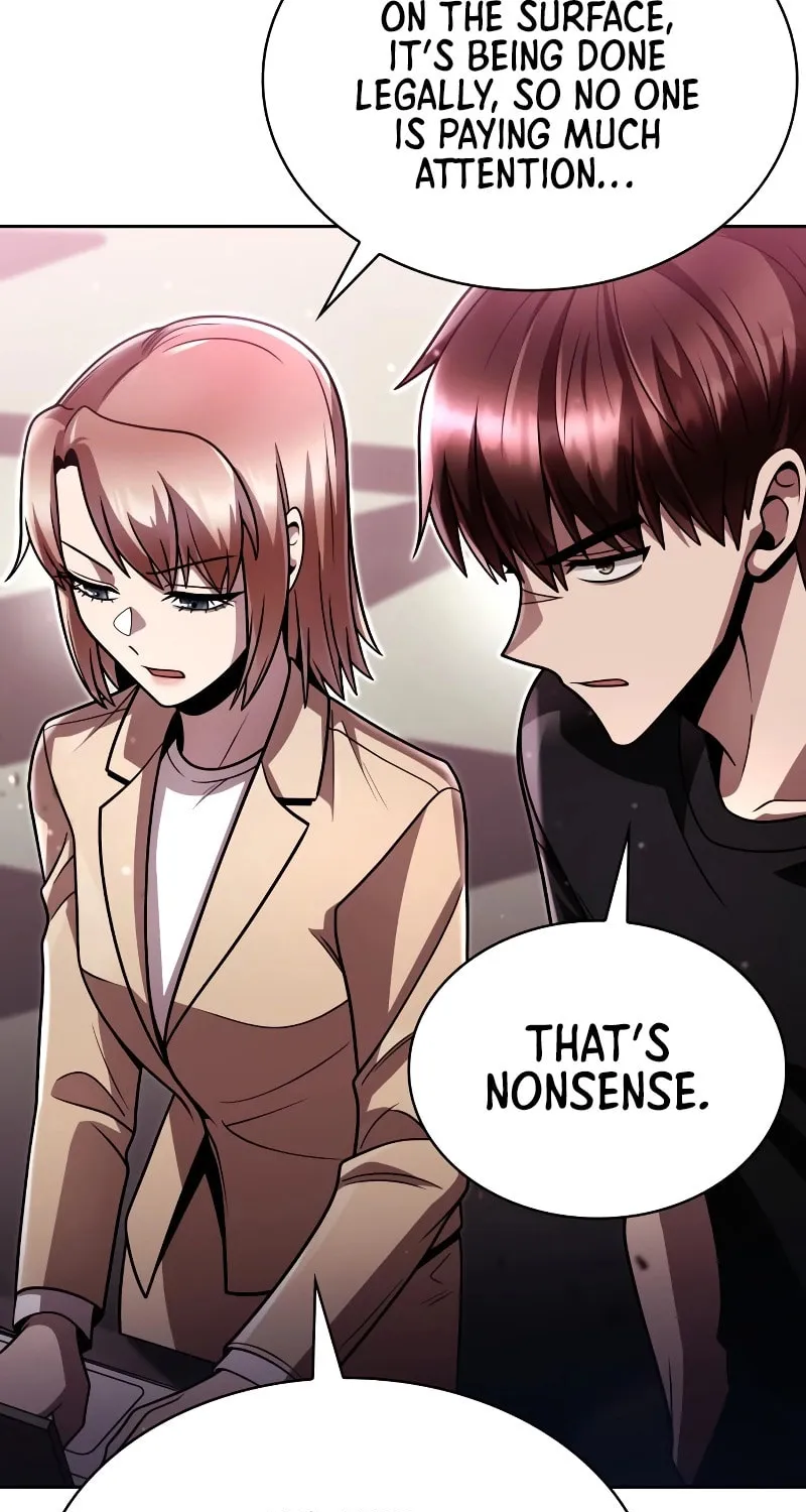 The Dungeon Cleaning Life of a Once Genius Hunter Chapter 85 page 28 - 