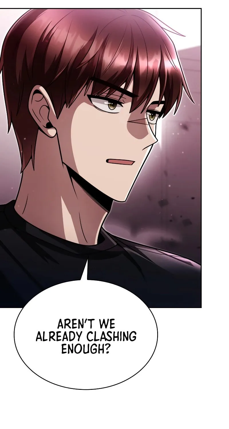 The Dungeon Cleaning Life of a Once Genius Hunter Chapter 85 page 30 - 
