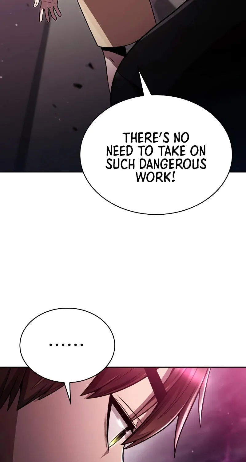 The Dungeon Cleaning Life of a Once Genius Hunter Chapter 85 page 34 - 
