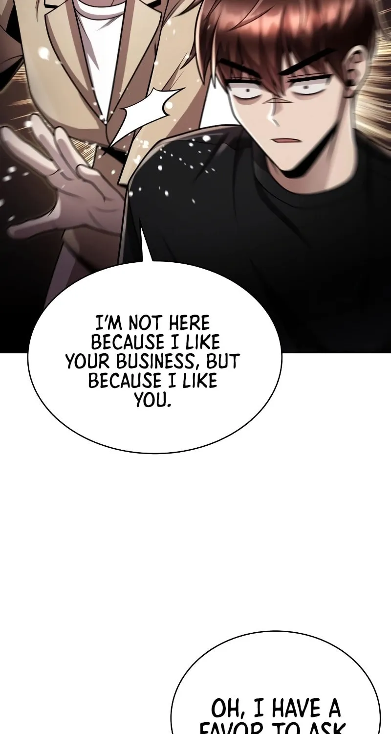 The Dungeon Cleaning Life of a Once Genius Hunter Chapter 85 page 39 - 
