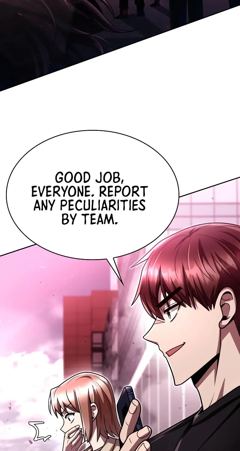 The Dungeon Cleaning Life of a Once Genius Hunter Chapter 85 page 49 - 