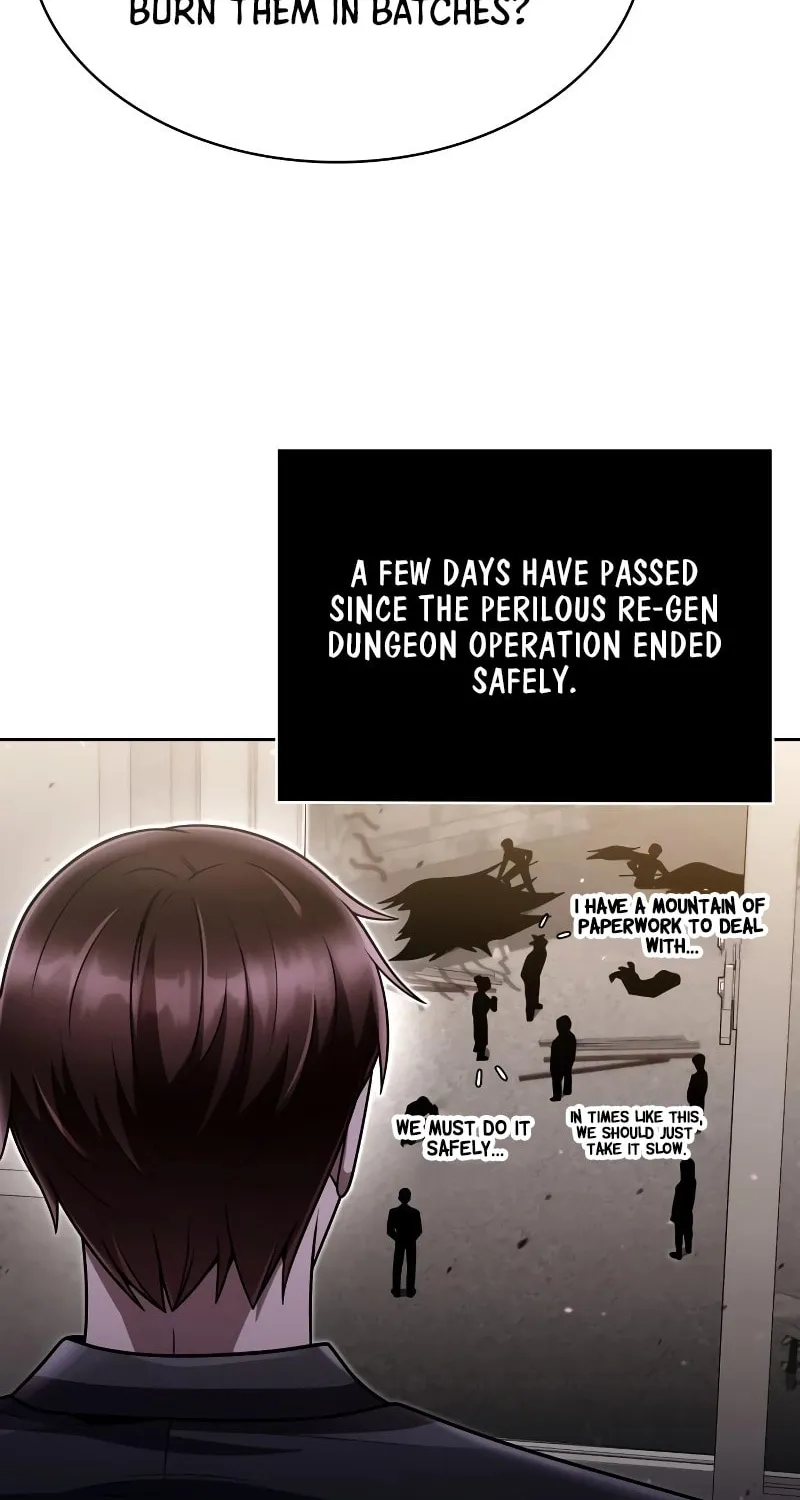 The Dungeon Cleaning Life of a Once Genius Hunter Chapter 85 page 59 - 