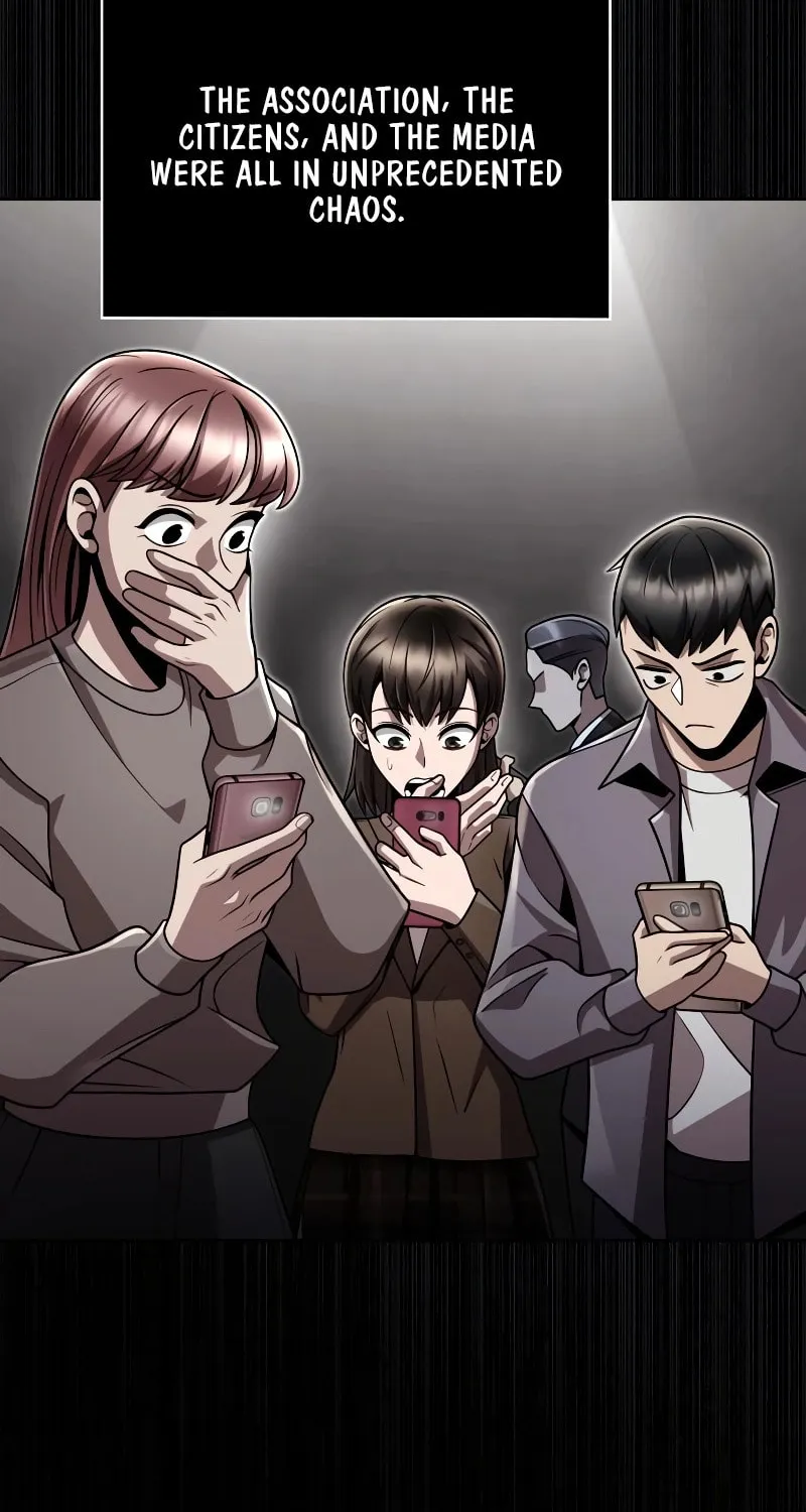 The Dungeon Cleaning Life of a Once Genius Hunter Chapter 85 page 66 - 