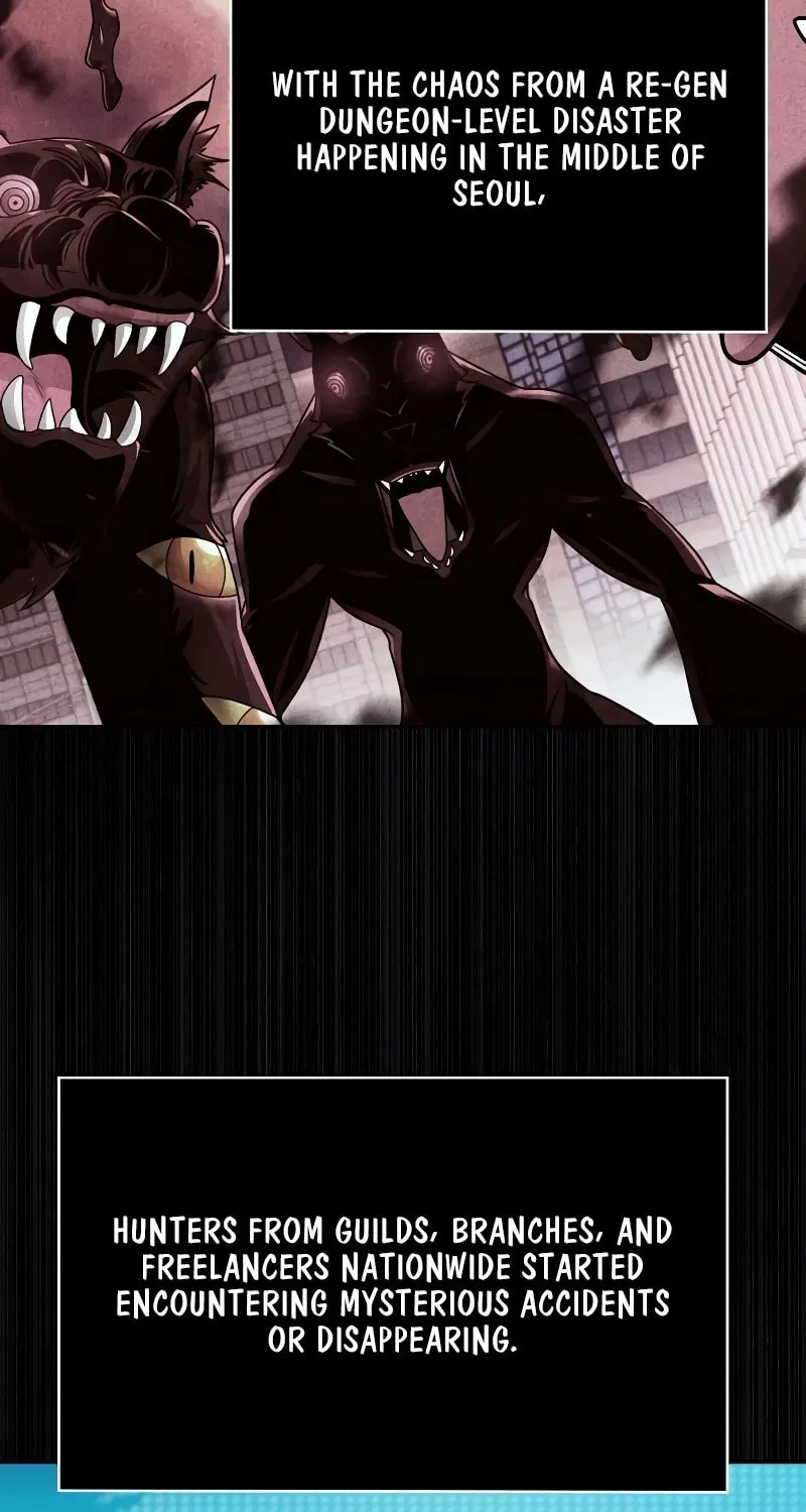 The Dungeon Cleaning Life of a Once Genius Hunter Chapter 85 page 70 - 