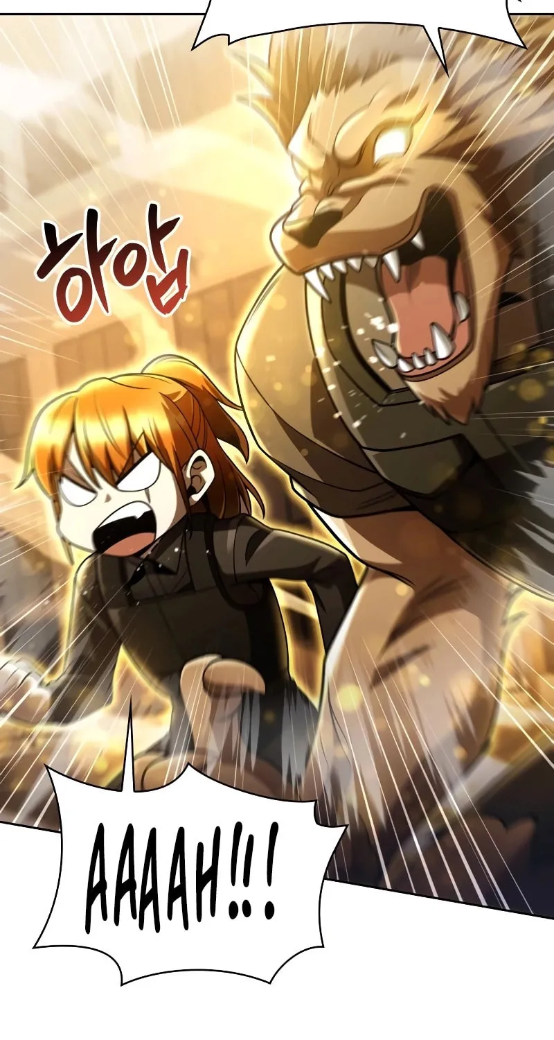 The Dungeon Cleaning Life of a Once Genius Hunter Chapter 85 page 8 - 