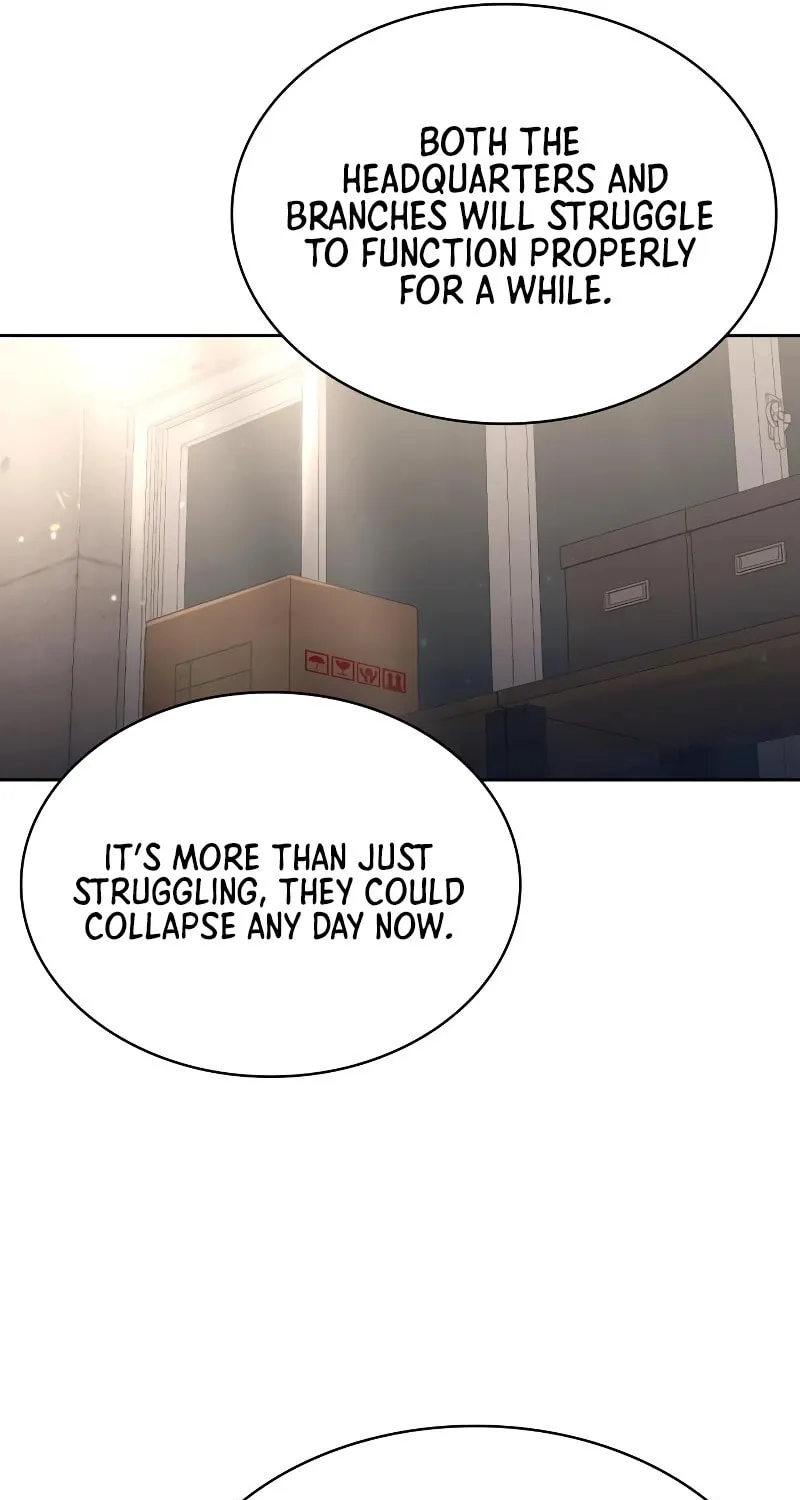 The Dungeon Cleaning Life of a Once Genius Hunter Chapter 85 page 80 - 