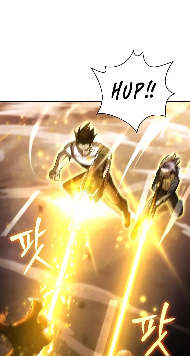 The Dungeon Cleaning Life of a Once Genius Hunter Chapter 85 page 9 - 