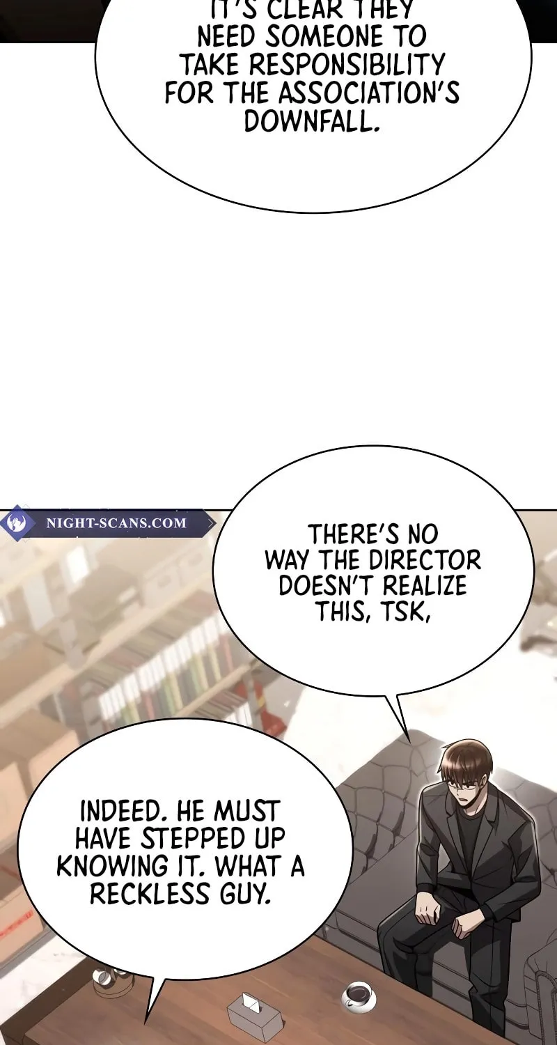 The Dungeon Cleaning Life of a Once Genius Hunter Chapter 85 page 82 - 