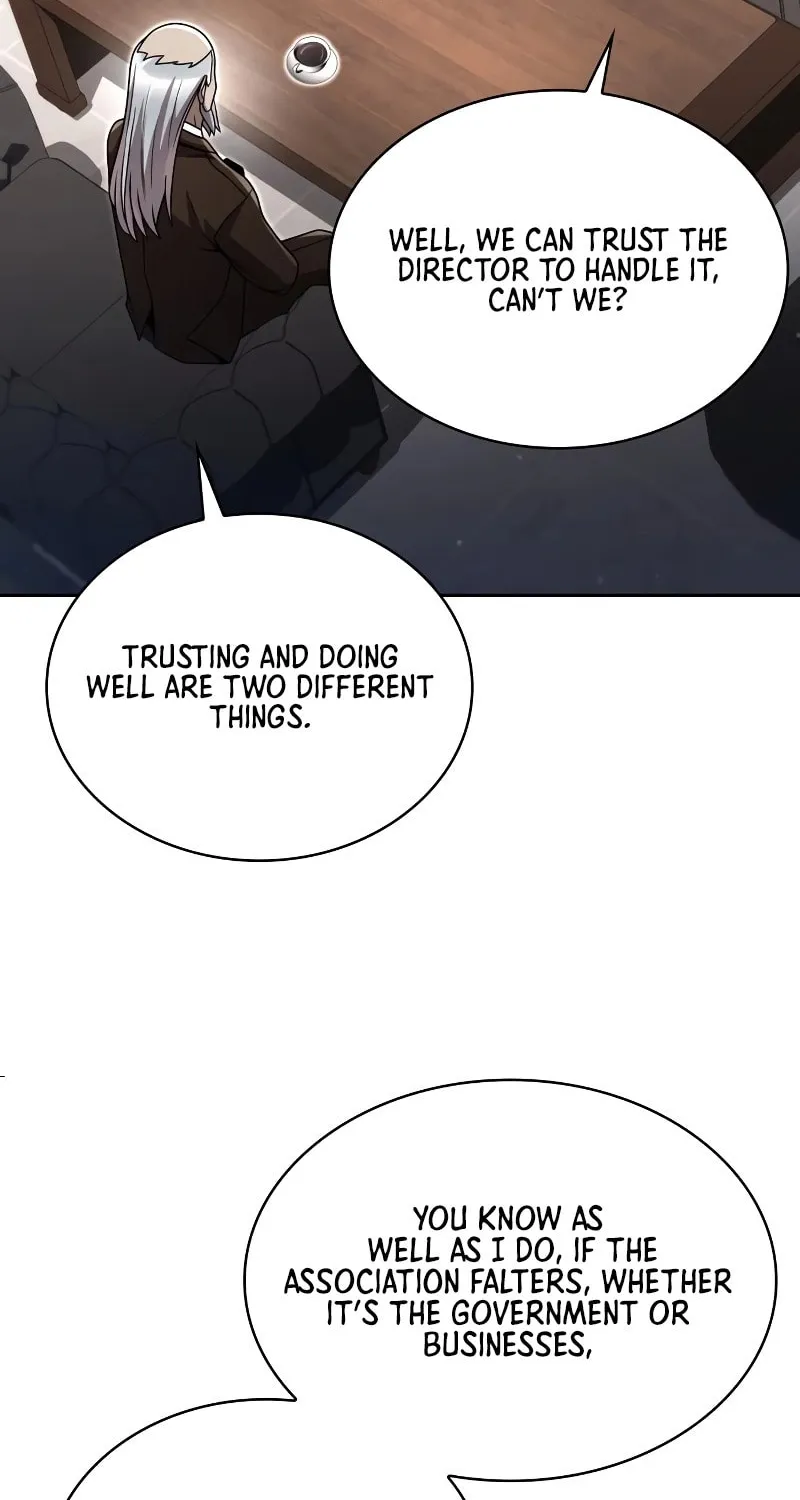The Dungeon Cleaning Life of a Once Genius Hunter Chapter 85 page 83 - 