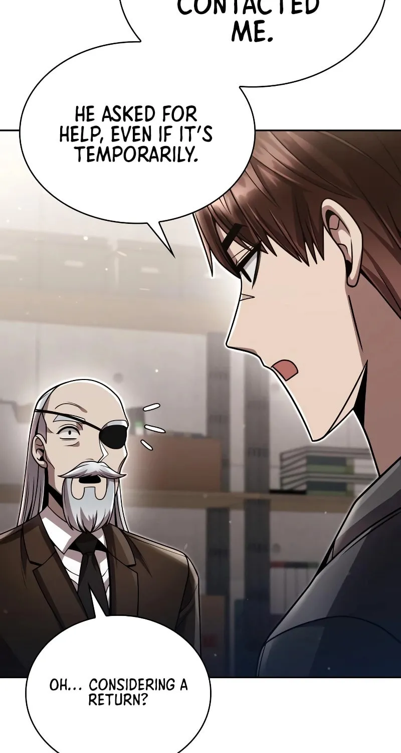 The Dungeon Cleaning Life of a Once Genius Hunter Chapter 85 page 87 - 