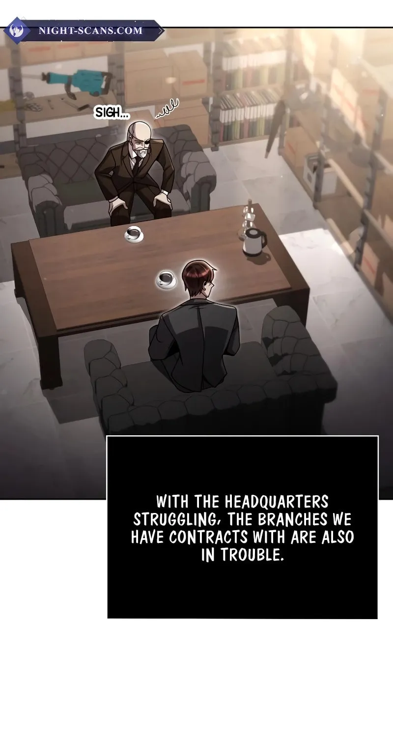 The Dungeon Cleaning Life of a Once Genius Hunter Chapter 85 page 93 - 