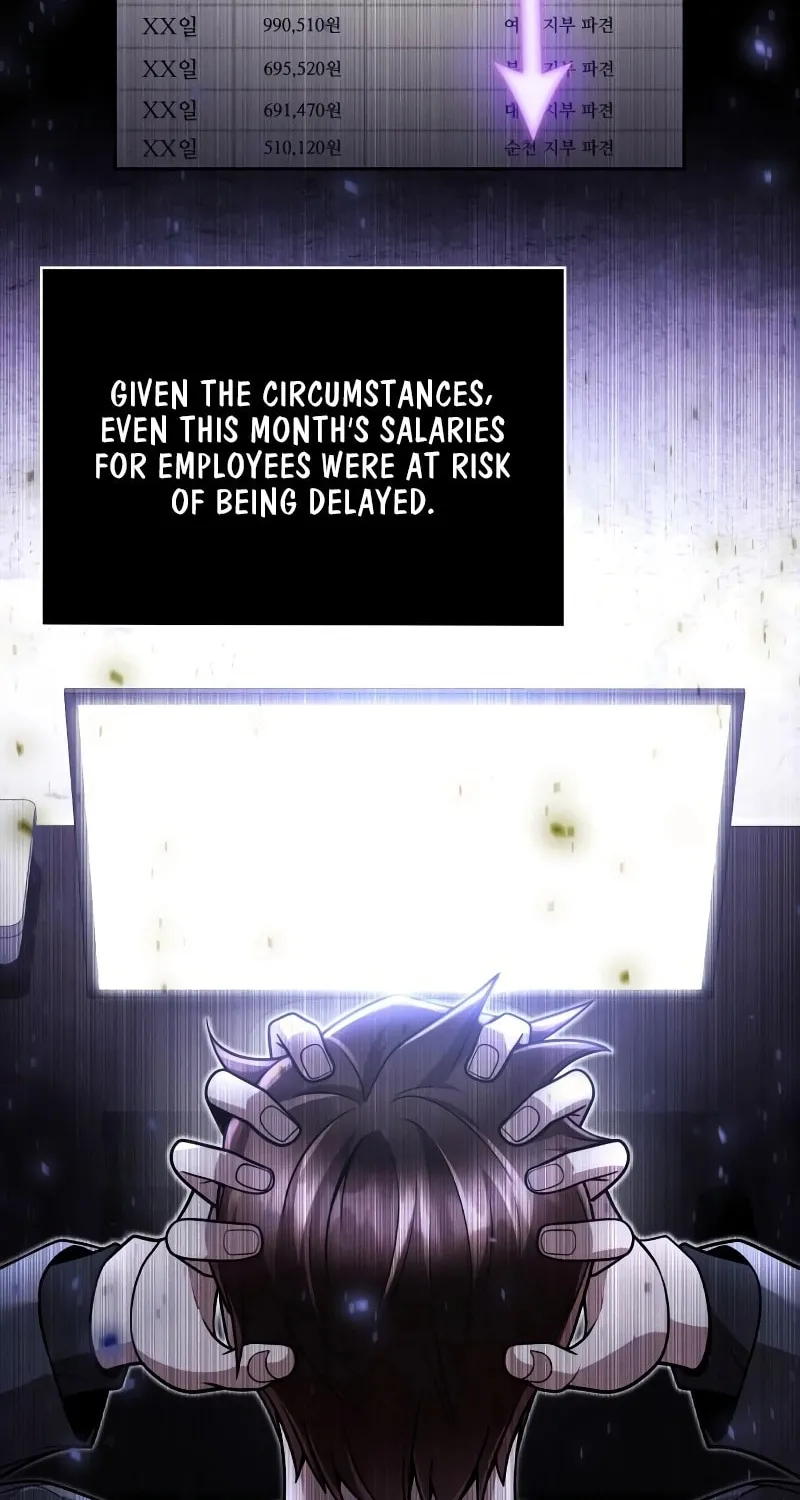 The Dungeon Cleaning Life of a Once Genius Hunter Chapter 85 page 95 - 