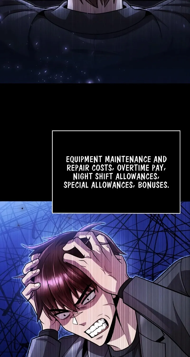 The Dungeon Cleaning Life of a Once Genius Hunter Chapter 85 page 96 - 