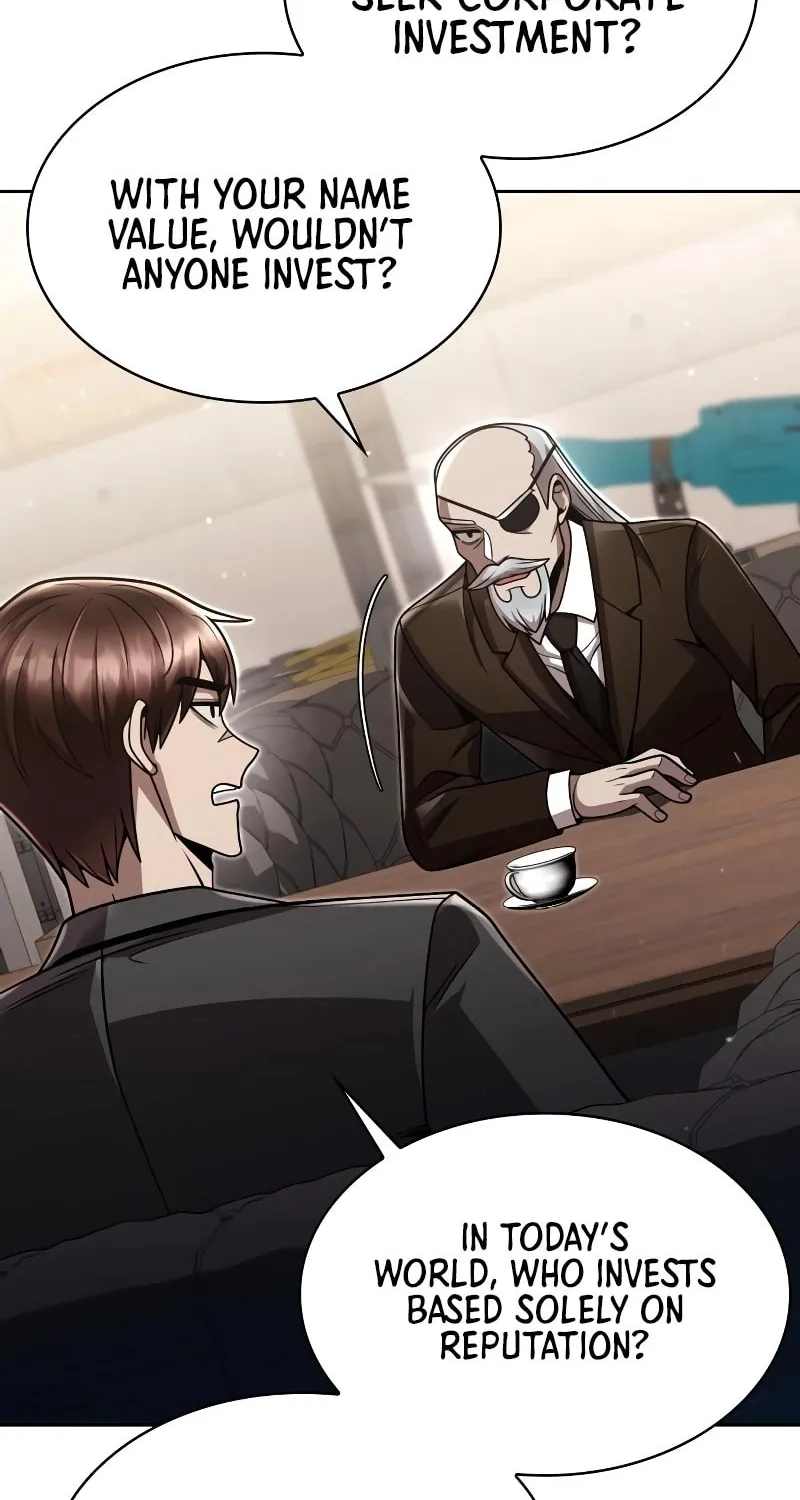 The Dungeon Cleaning Life of a Once Genius Hunter Chapter 85 page 99 - 