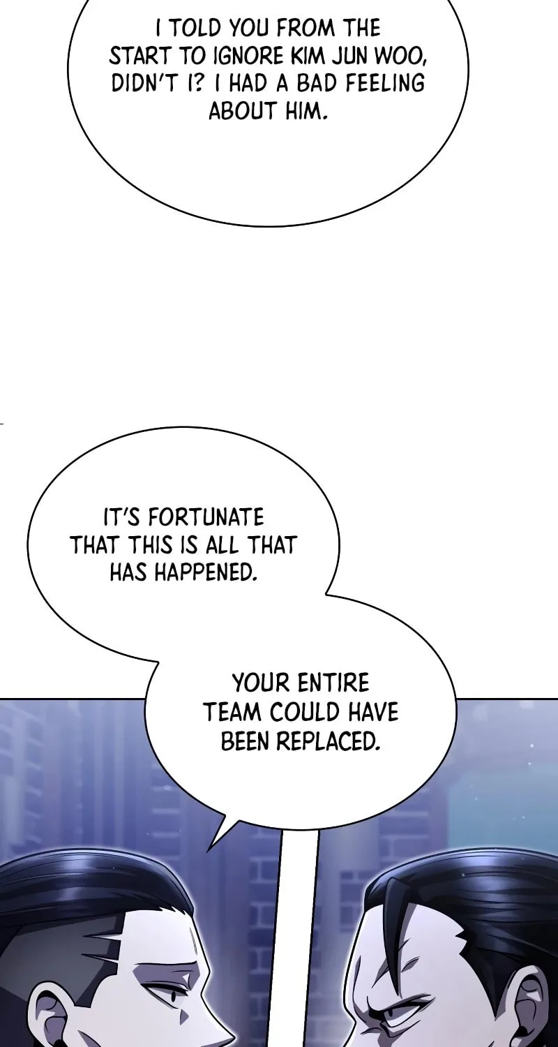 The Dungeon Cleaning Life of a Once Genius Hunter Chapter 86 page 12 - 