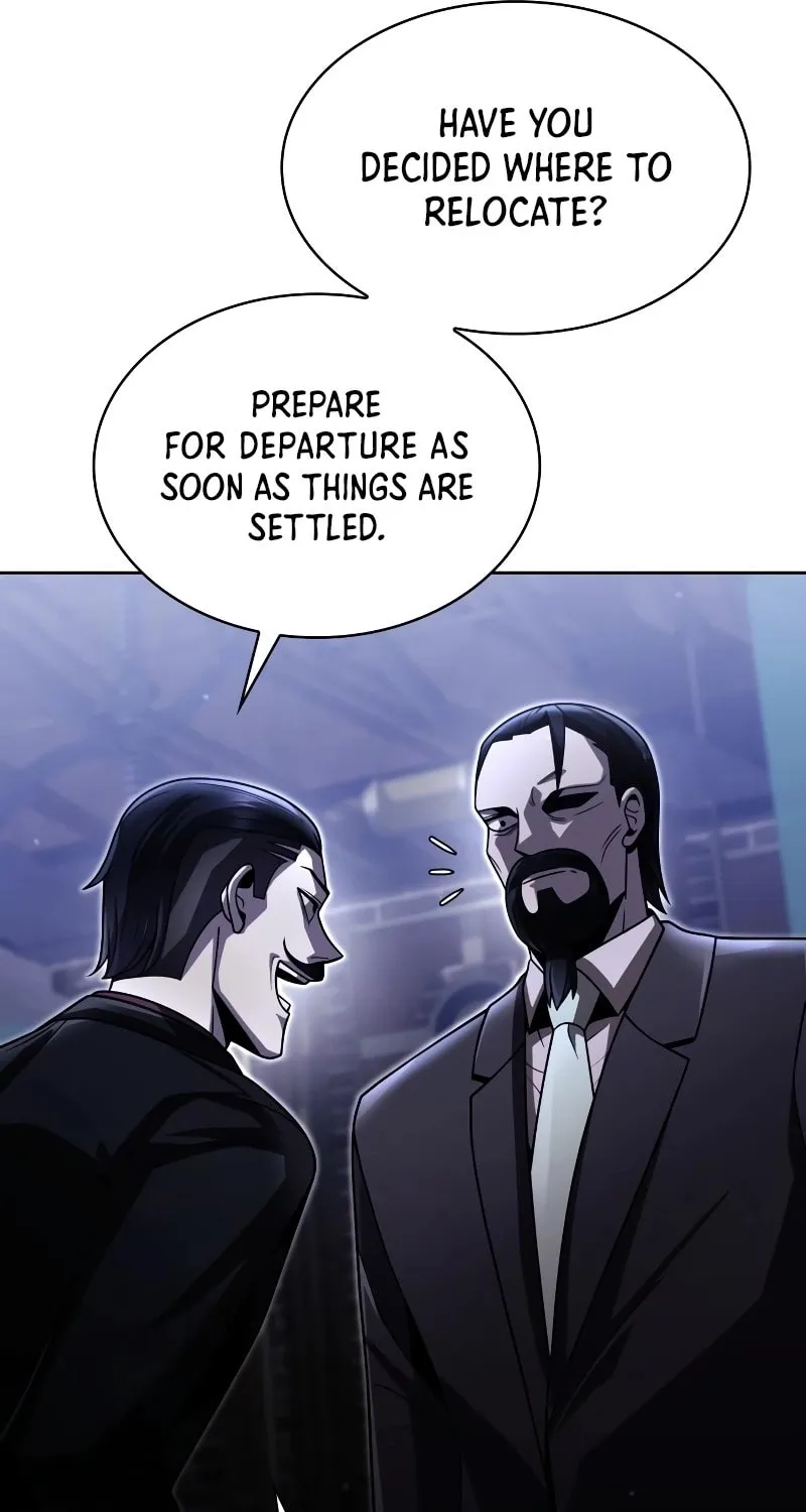 The Dungeon Cleaning Life of a Once Genius Hunter Chapter 86 page 20 - 