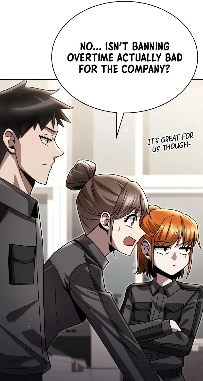 The Dungeon Cleaning Life of a Once Genius Hunter Chapter 86 page 35 - 