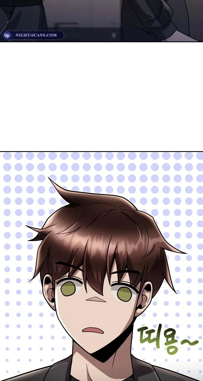 The Dungeon Cleaning Life of a Once Genius Hunter Chapter 86 page 36 - 
