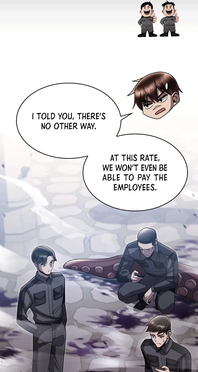 The Dungeon Cleaning Life of a Once Genius Hunter Chapter 86 page 42 - 
