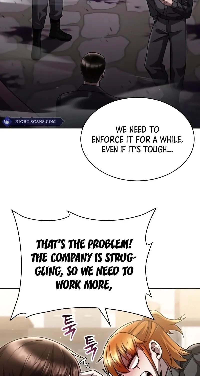The Dungeon Cleaning Life of a Once Genius Hunter Chapter 86 page 43 - 